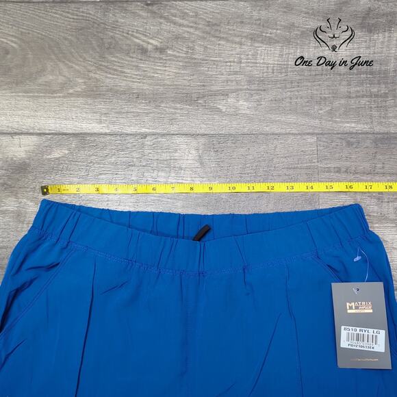 Maevn Matrix Impulse Draw String Pants Size L - Picture 3 of 6